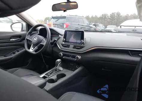 2019 Nissan Altima 2.5 S из США, поврежденный, VIN 1N4BL4BV2KC206296